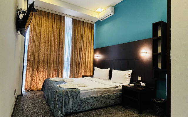 Отель Crossway Baku