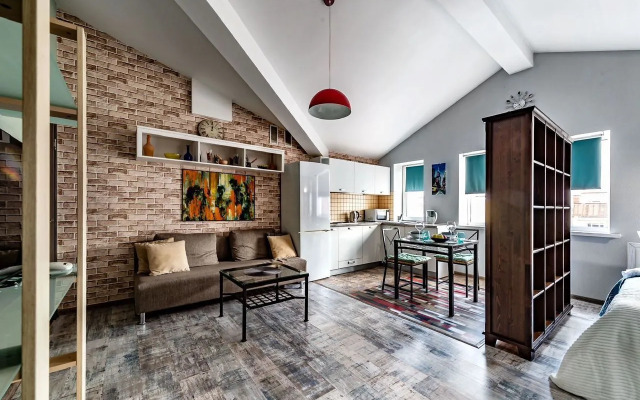 Квартира на улице Всеволода Боброва 30