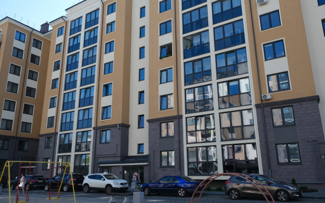 Апартаменты Медведь Amalienau