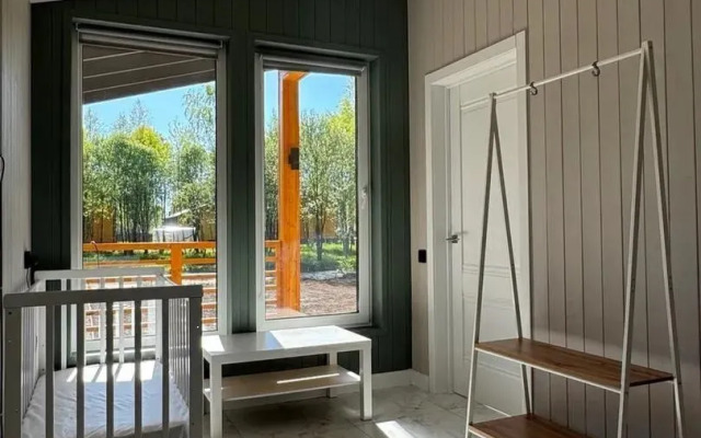 Частный дом в Калужском Переулке 5