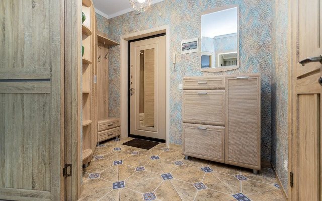 Квартира Панорамная однушка в Кудрово