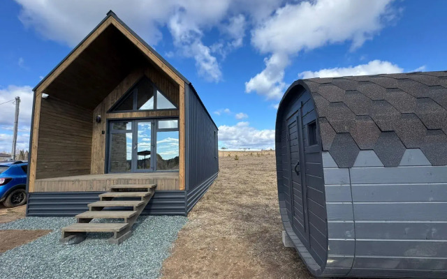 Частный дом Уютный