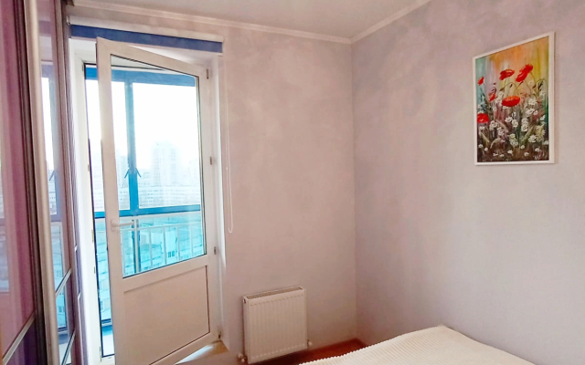 Квартира Увидеть Петербург на Пионерской