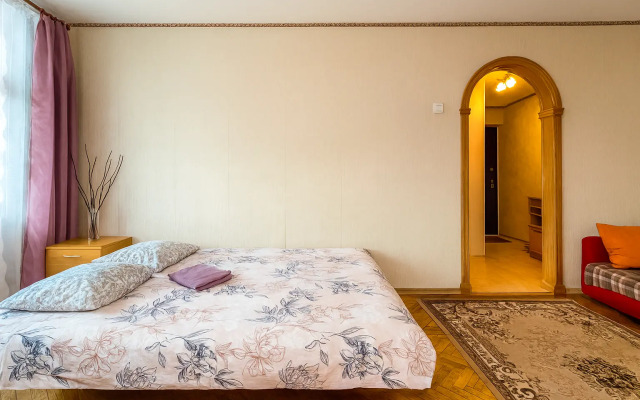 Апартаменты есть на ул. Каспийская