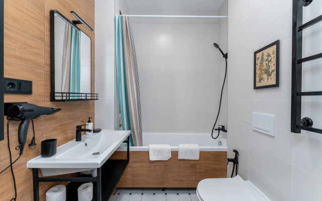 Квартира Супер на Парковой