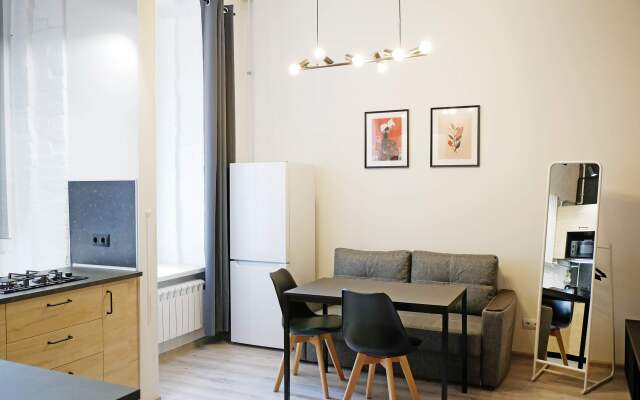 Квартира Стильная студия в центре Петербурга