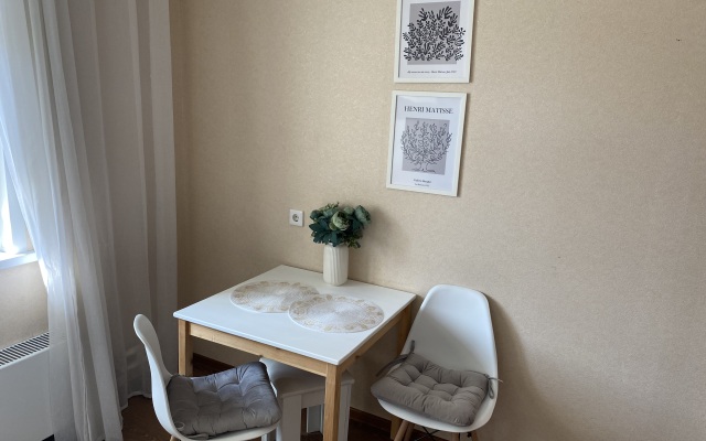 Квартира у Ледового дворца