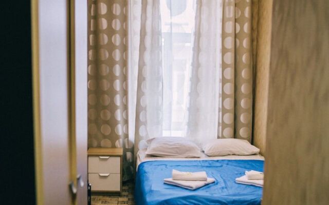 City Room Living quarters