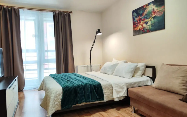 Апартаменты Panda Home эконом в ЖК Европейский