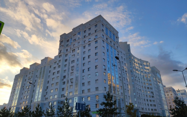 Квартира Райдас на Чапаева 61