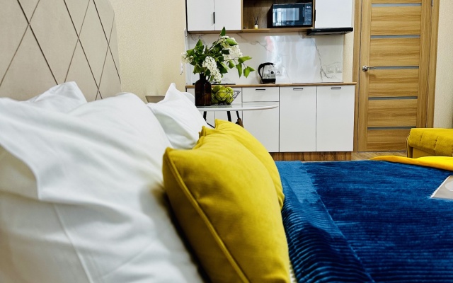 Stilnaya Studiya V Zhk Atrium Park Apartments