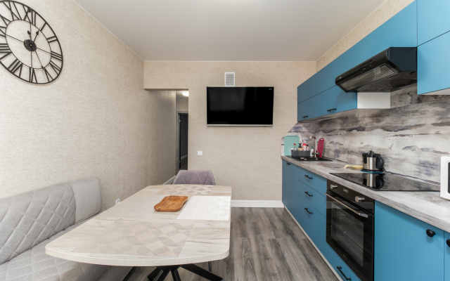 V tsentre Sankt-Peterburga Flat