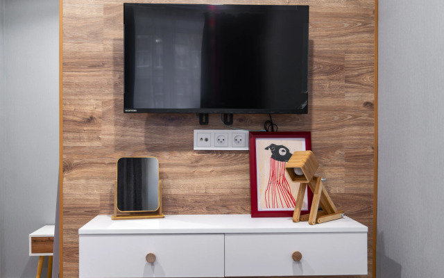 Апартаменты Вгости33 – Сюда хочется возвращаться