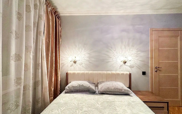 Апартаменты Двухкомнатные на Улице Башиловская Динамо-Савеловская