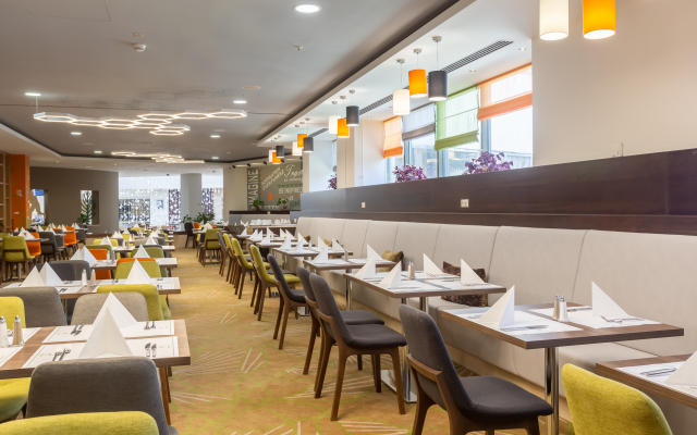 Holiday Inn Moscow Sokolniki Hotel
