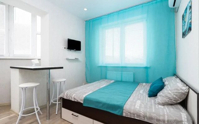 Studiya S Dizaynerskim Remontom Apartments