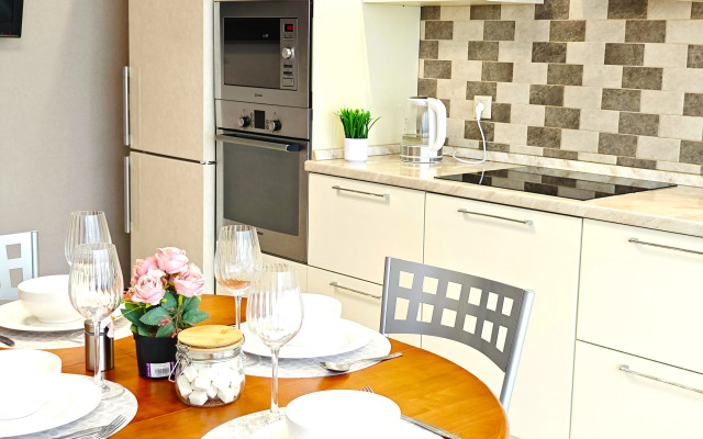 Квартира Видовая двушка в ЖК Олимп