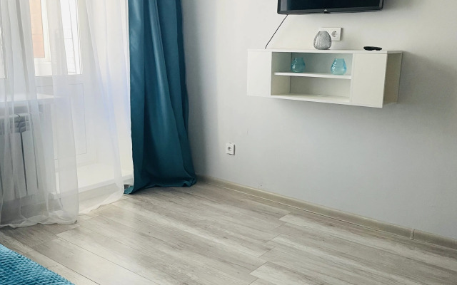 Квартира просторная