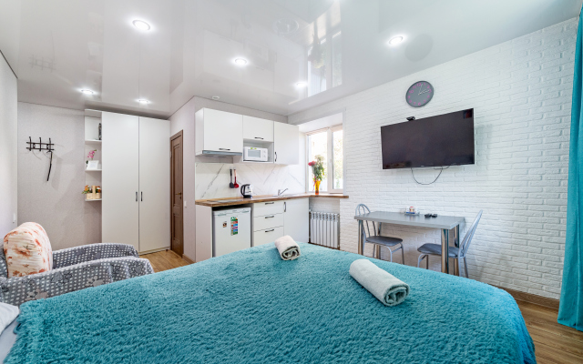 Апартаменты Прекрасная студия для двоих