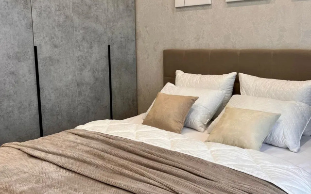 Квартира Ясный Берег 3, 3 этаж