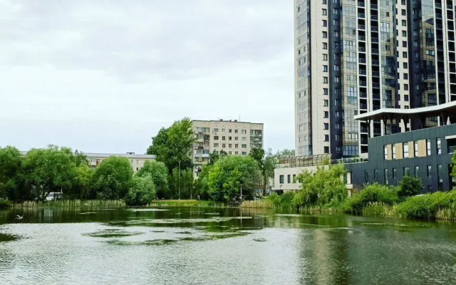 Квартира Уютная в Новом Доме