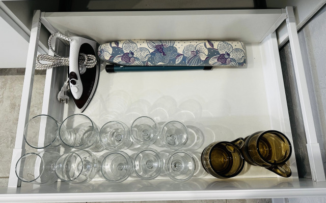 Вилла на берегу реки около Минска