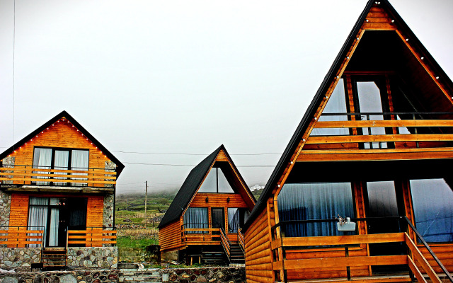 Kazbegi Folk Chalet