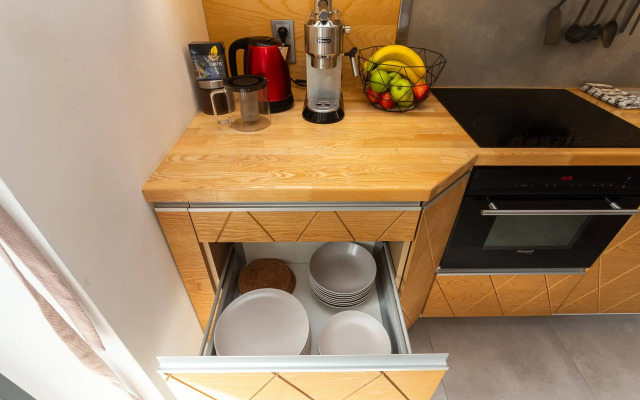 Апартаменты Дюна