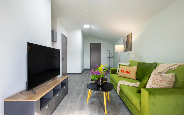 KeyGo #0145 Apartment Hotel