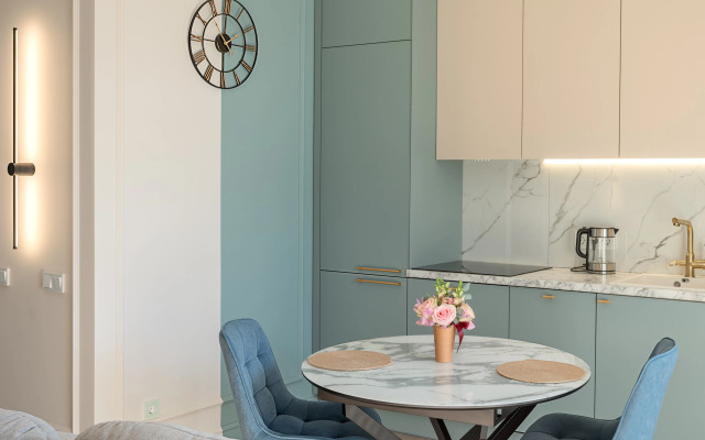 Апартаменты Rauschen Green 32/22