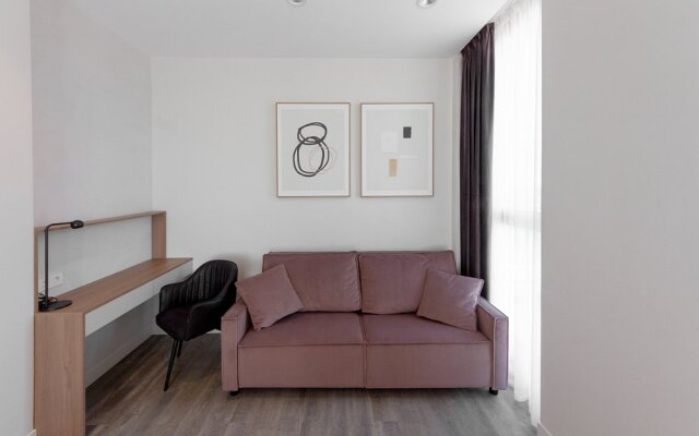 4kayf Atlantis 19a pervaya liniya u morya Apartments