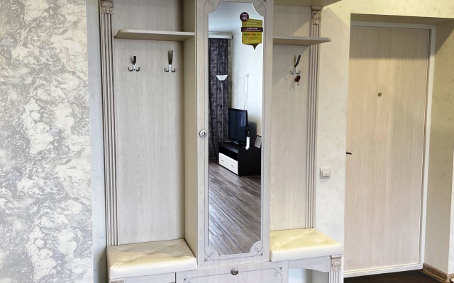 Апартаменты на Алтайской 93/1