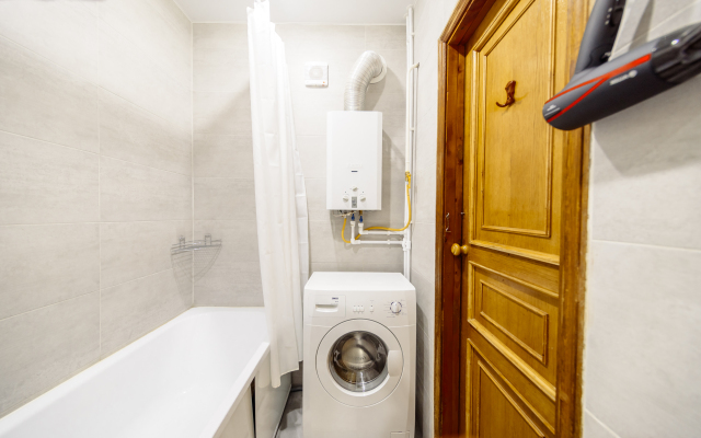V centre s vidom na more ot LetoApart Apartments
