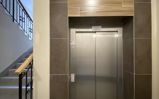 Апартаменты Cranz Prestige