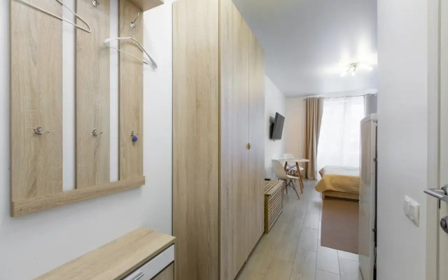 Апартаменты Ландау 3