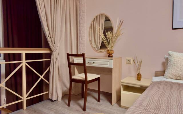 Апартаменты МосАртАпарт в летнем стиле