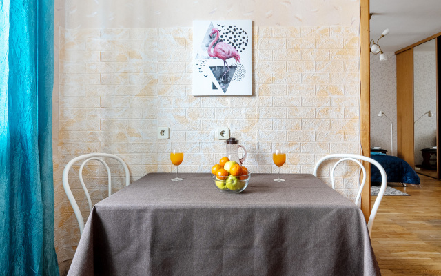 Квартира на Аллее Поликарпова 2 - 604