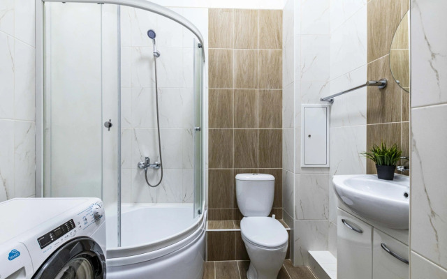 Апартаменты DreamHouse ЖК Абрикос