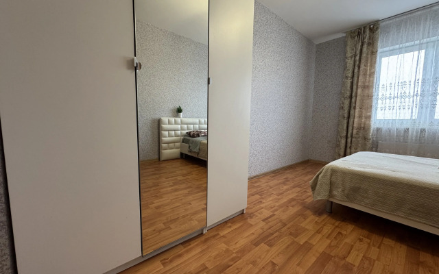 Квартира Двухкомнатная Любимый Адрес Вторчермет Военный Городок