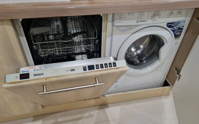 Uyut u Zaliva Flat