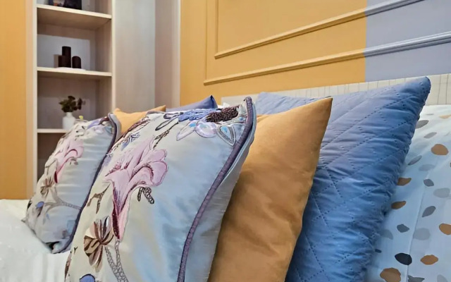 Квартира Лавандовый Уют