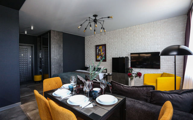 Квартира у Петровны Видовой Люкс