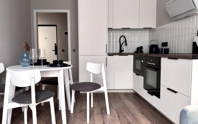 Квартира Зефир-стильная в ЖК Догма парк