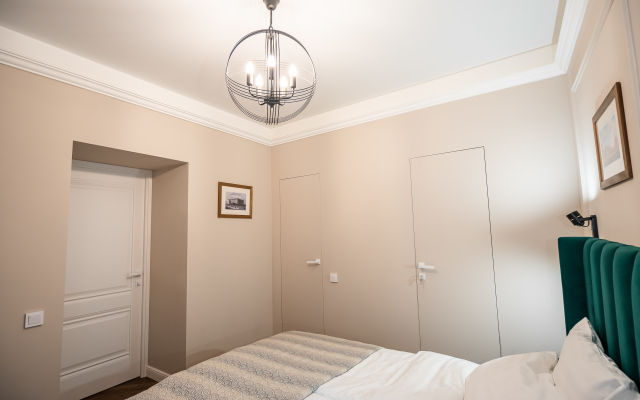 Апартаменты на Гражданской 10