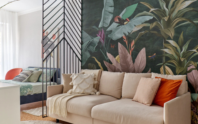 Апартаменты Южный Остров! Апартаменты у Аквапарка Ривьера