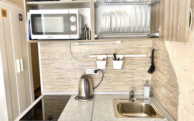 Апартаменты Гостевые комнаты на Саблинской