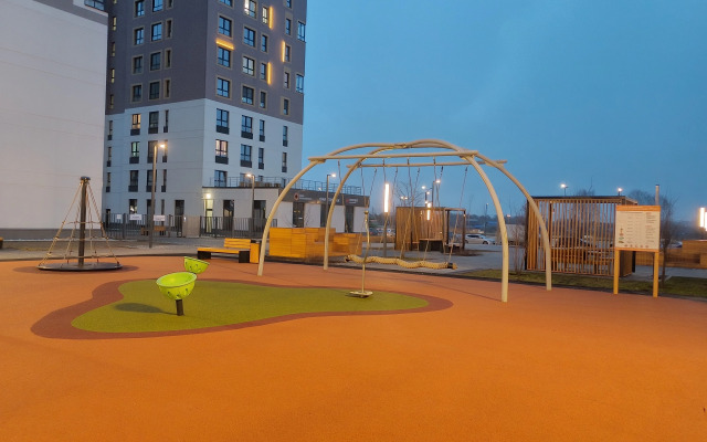 Квартира на Новосинарском 5