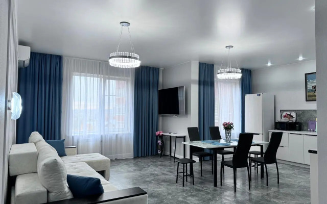 Квартира с парной