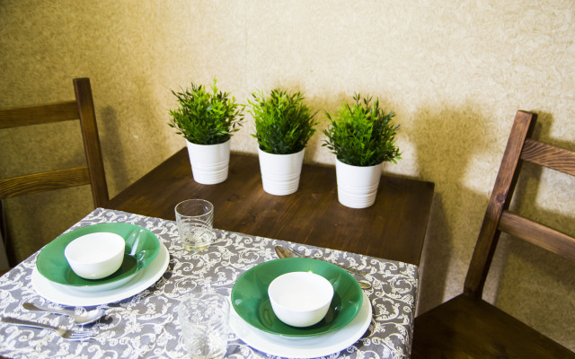 Na 25 Let Oktyabrya 11 Apartments