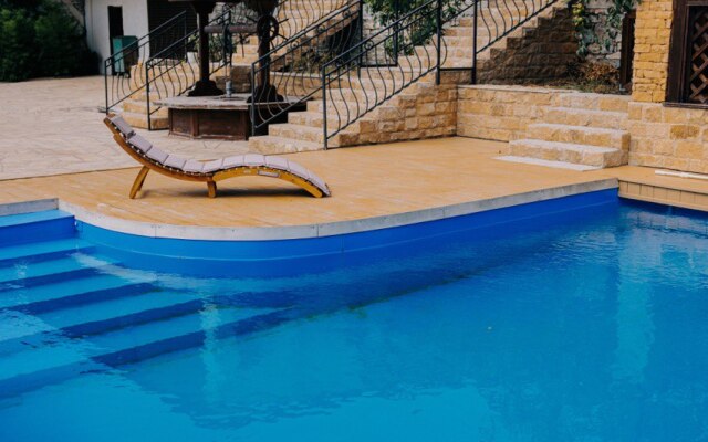 Вилла у моря Лазурный Каспий